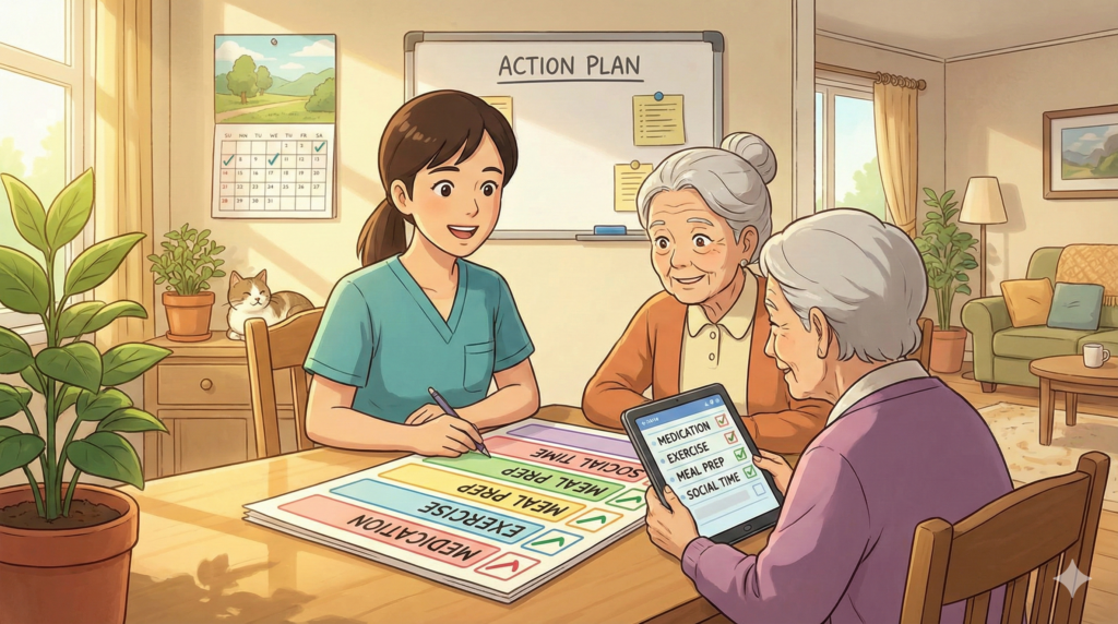 今すぐ取り組めるチェックリスト&行動プランまとめ