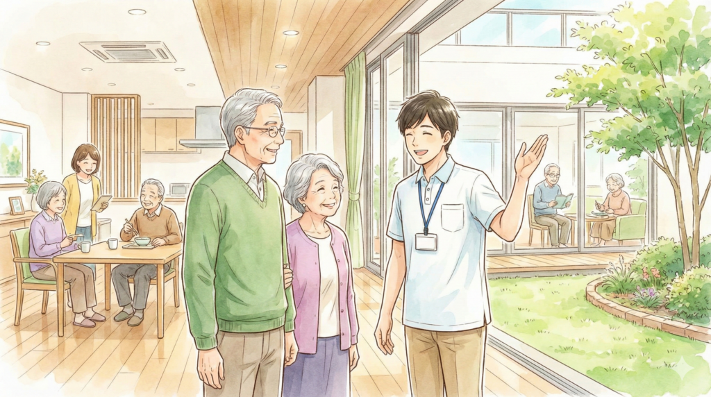 STEP3 介護サービス・施設選び完全ガイド