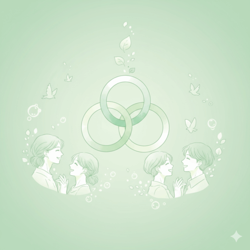 30代のための「ストレスフリー」人間関係構築法