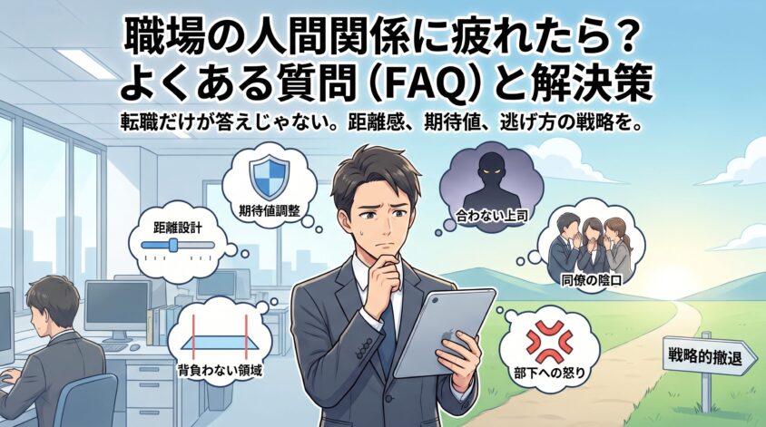 よくある質問（FAQ）